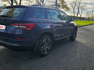 2018 Skoda Kodiaq I, бежевый, 2500000 рублей, вид 4