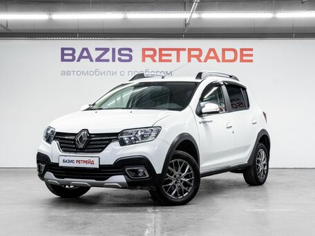 Renault Sandero II Рестайлинг