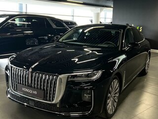 2024 Hongqi H9 I, чёрный, 5880000 рублей, вид 1