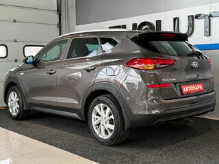 2018 Hyundai Tucson III Рестайлинг, коричневый, 1959000 рублей, вид 5