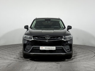2021 Geely Tugella I, чёрный, 2120000 рублей, вид 2