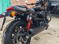 2020 Harley-Davidson Street Rod, чёрный, 730000 рублей - вид 5