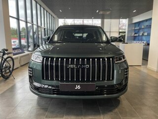 2026 Jeland J6, зелёный, 2524020 рублей, вид 2