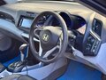2012 Honda CR-Z Hybrid I, чёрный - вид 10