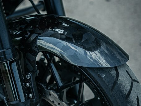 2024 Harley-Davidson Road Glide, чёрный, 3300000 рублей, вид 5