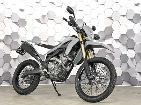 2023 Honda CRF 250L, серый, 699000 рублей, вид 1