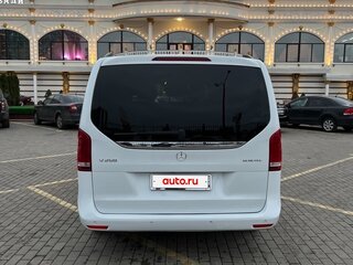 2015 Mercedes-Benz V-Класс Extra Long 250 d экстра длинный III (W447), белый, 3550000 рублей, вид 3