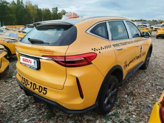 2024 Haval F7 I Рестайлинг, белый, 859500 рублей, вид 3