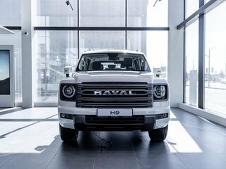 2026 Haval H9 II, белый, 5251309 рублей, вид 2