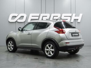 2012 Nissan Juke I, серебристый, 874000 рублей, вид 2