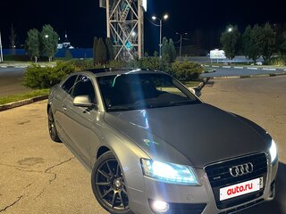 2008 Audi A5 I (8T), серый, 1150000 рублей, вид 1