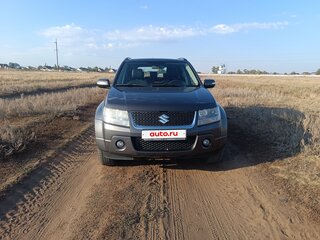 2010 Suzuki Grand Vitara II Рестайлинг, серый, 950000 рублей, вид 2