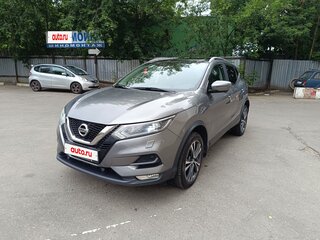 2019 Nissan Qashqai II Рестайлинг, серый, 1999999 рублей, вид 1