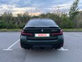 2022 BMW M5 CS VI (F90) Рестайлинг, зелёный - вид 4