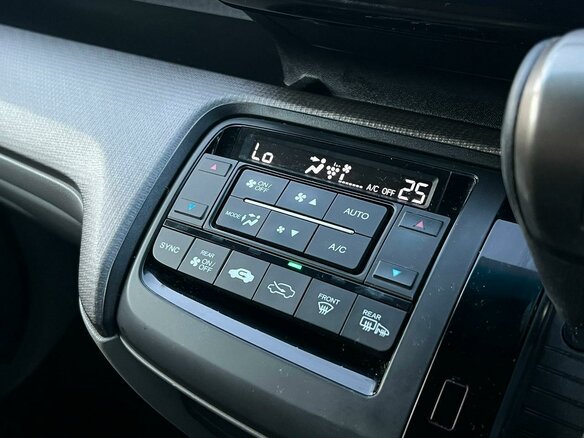 2016 Honda Stepwgn V, серый - вид 21