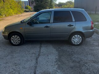 2010 Lada (ВАЗ) Kalina I, серый, 250000 рублей, вид 4