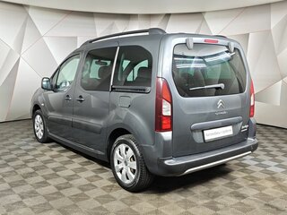 2016 Citroen Berlingo II Рестайлинг 2, серый, 985000 рублей, вид 4
