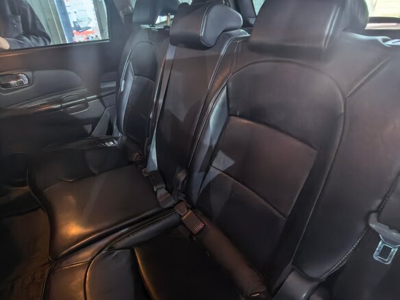 2012 Nissan Qashqai+2 I Рестайлинг, серебристый, 1125000 рублей - вид 12