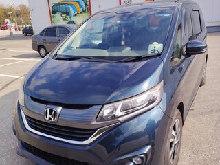 2018 Honda Freed+ II, зелёный, 1800000 рублей, вид 2