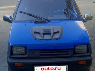 2003 Lada (ВАЗ) 1111 Ока КамАЗ, синий, 150000 рублей, вид 1