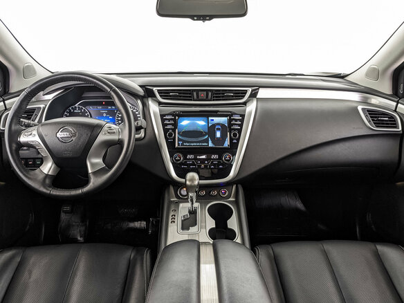 2020 Nissan Murano III (Z52), коричневый, 2800000 рублей - вид 13