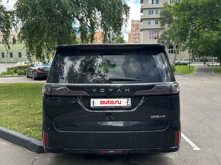 2025 Voyah Dream I, чёрный, 6900000 рублей, вид 4