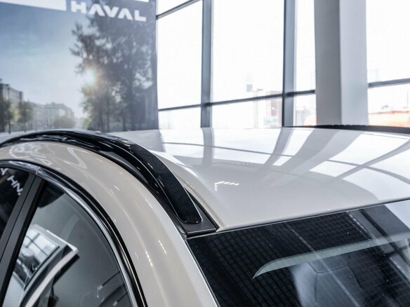 2026 Haval Jolion I Рестайлинг, белый - вид 38