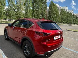 2021 Mazda CX-5 II, красный, 3100000 рублей, вид 2