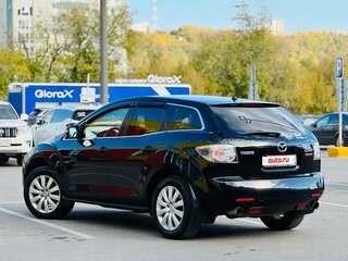 2007 Mazda CX-7 I, чёрный, 679999 рублей, вид 4