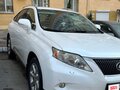2011 Lexus RX 270 III, белый, 1980000 рублей - вид 1