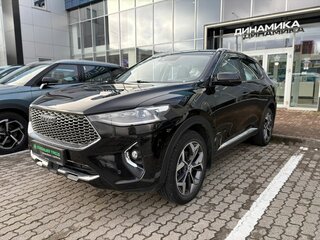 2020 Haval F7 I, чёрный, 1999999 рублей, вид 1