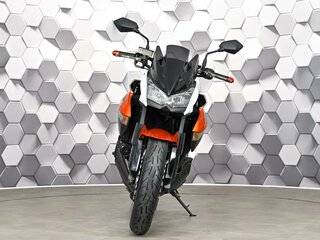 2010 Kawasaki Z 1000, белый, 649000 рублей, вид 5