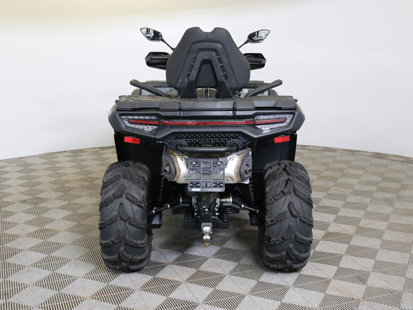 2025 CFMoto CFORCE 800 HO EPS, серый - вид 5