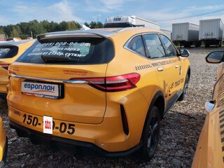 2024 Haval F7 I Рестайлинг, белый, 1287000 рублей, вид 3