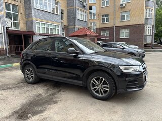 2015 Audi Q3 I (8U) Рестайлинг, чёрный, 1790000 рублей, вид 2