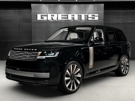 Land Rover Range Rover V