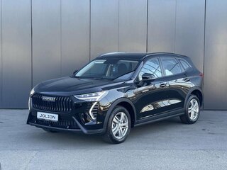 2026 Haval Jolion I Рестайлинг 2, чёрный, 2599000 рублей, вид 1