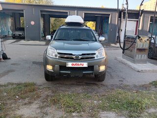 2008 Great Wall Hover, серый, 350000 рублей, вид 3