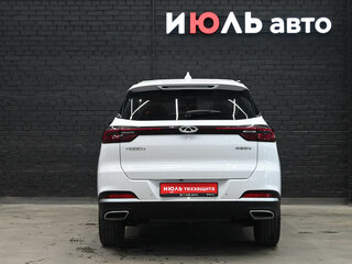2022 Chery Tiggo 7 II, белый, 2050000 рублей, вид 4