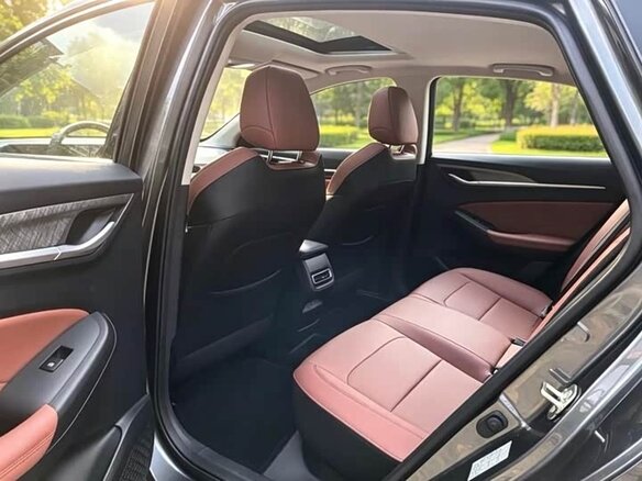 2023 Changan Eado Plus I Рестайлинг, серый, 1283000 рублей - вид 8