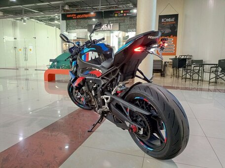 2024 BMW S 1000 R, синий, 1900000 рублей, вид 3
