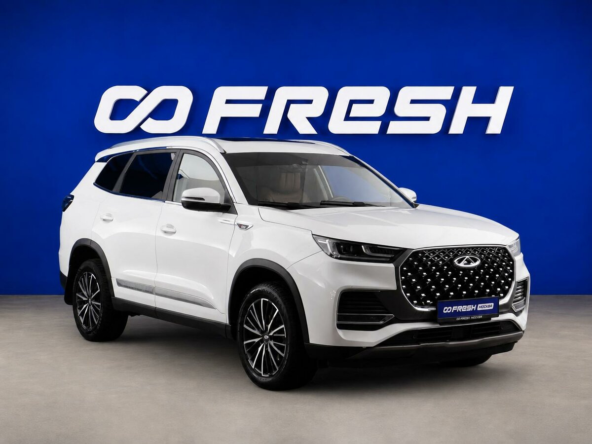 Открыть фотографии: Chery Tiggo 8 Pro Max I