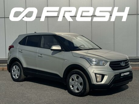 Hyundai Creta I