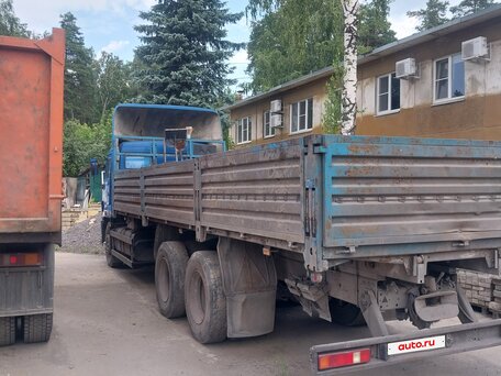 2011 КамАЗ 65117, синий, 1380000 рублей, вид 5