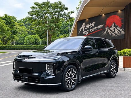 2026 Changan Qiyuan Q07 31.7 kWh, чёрный, 3547000 рублей, вид 1