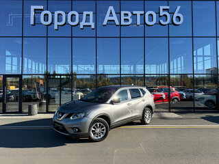 2018 Nissan X-Trail III, серый, 1770000 рублей, вид 2
