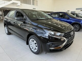 2026 Lada (ВАЗ) Iskra, чёрный, 1497000 рублей, вид 2