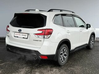 2019 Subaru Forester V, белый, 2320000 рублей, вид 5