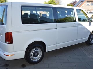 2022 Volkswagen Caravelle Long T6 Рестайлинг, белый, 3575000 рублей, вид 3
