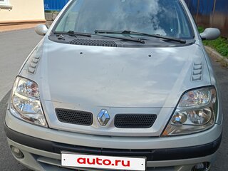 2000 Renault Scenic I Рестайлинг, серый, 375000 рублей, вид 4